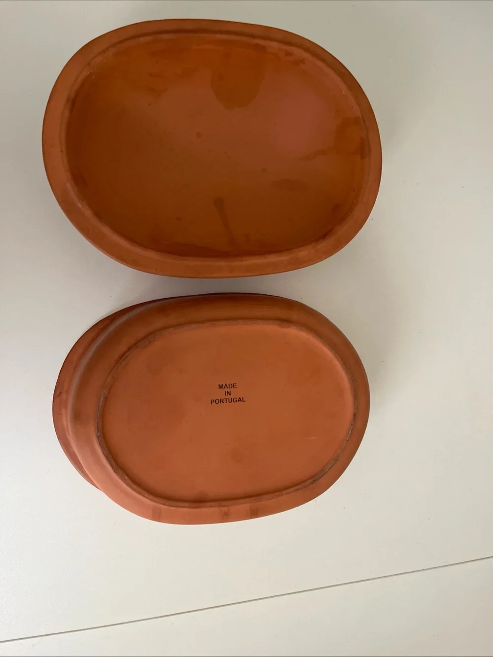 Clay Baking Brick - Terracotta